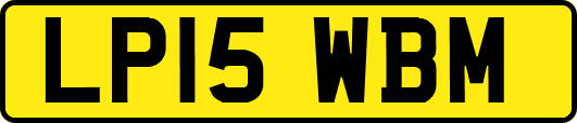 LP15WBM