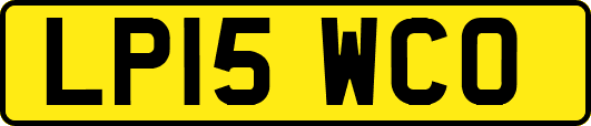 LP15WCO