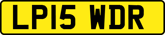 LP15WDR