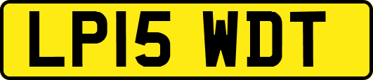 LP15WDT