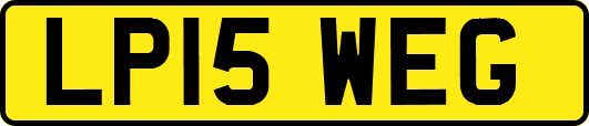 LP15WEG
