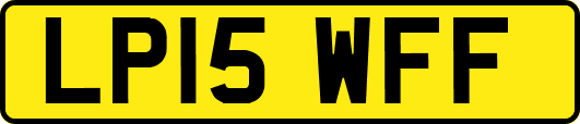 LP15WFF