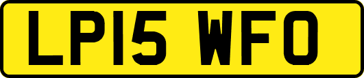 LP15WFO