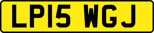 LP15WGJ