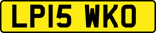 LP15WKO