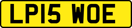 LP15WOE