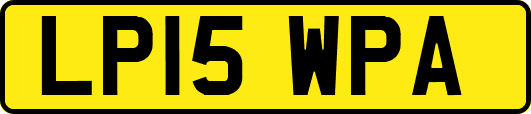 LP15WPA