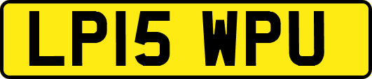 LP15WPU