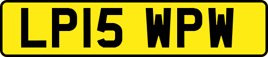 LP15WPW