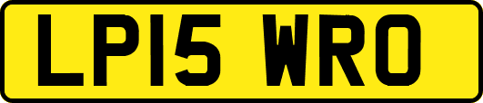 LP15WRO