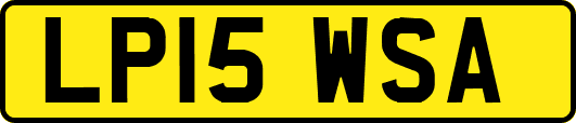LP15WSA