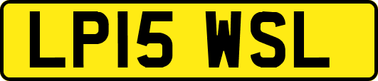 LP15WSL