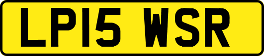 LP15WSR