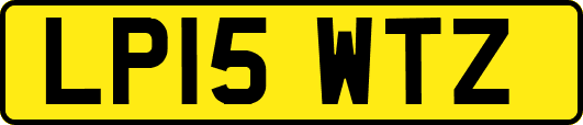 LP15WTZ