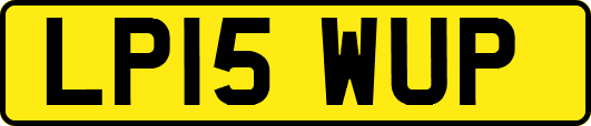 LP15WUP