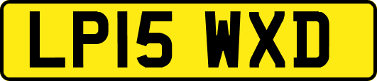 LP15WXD