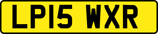 LP15WXR