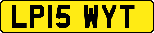 LP15WYT