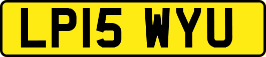 LP15WYU