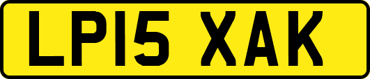 LP15XAK