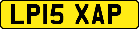 LP15XAP