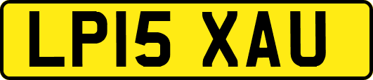 LP15XAU