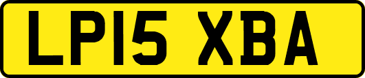 LP15XBA