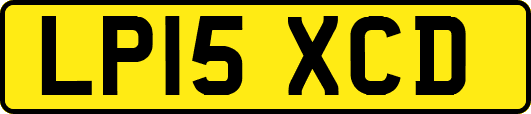 LP15XCD