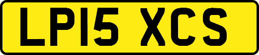 LP15XCS