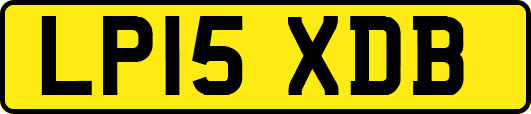LP15XDB
