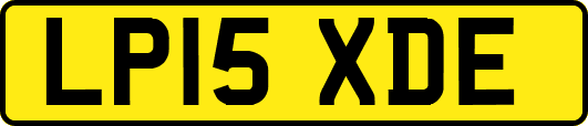 LP15XDE