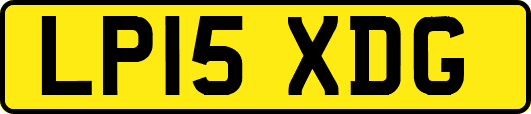 LP15XDG