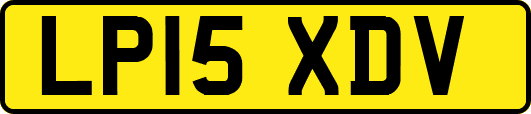 LP15XDV