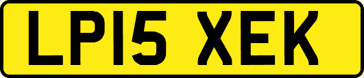 LP15XEK