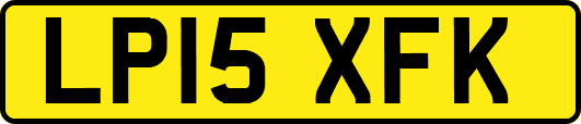 LP15XFK