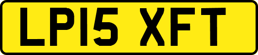 LP15XFT
