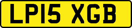 LP15XGB