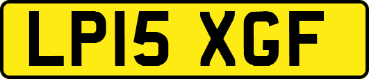 LP15XGF