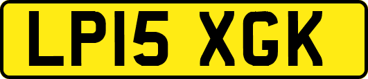 LP15XGK