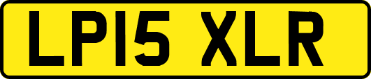 LP15XLR