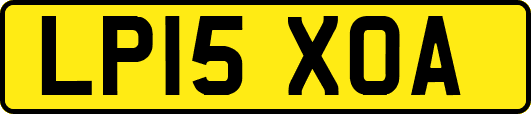 LP15XOA