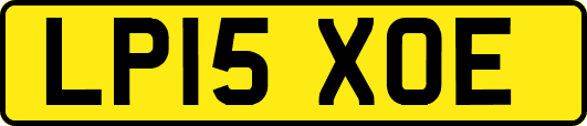 LP15XOE