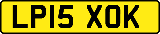 LP15XOK