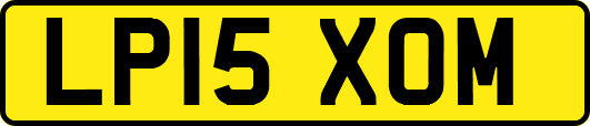 LP15XOM