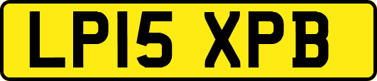 LP15XPB