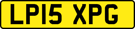 LP15XPG
