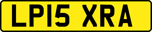 LP15XRA
