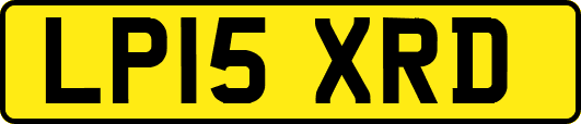 LP15XRD