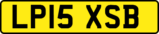LP15XSB