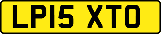 LP15XTO